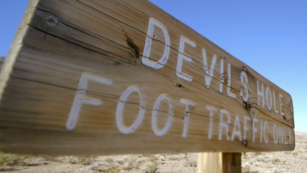 National Park Mysteries - Death Valley National Park