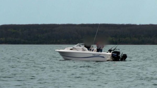 Wardens - Teaching, Fishing, and Fawn