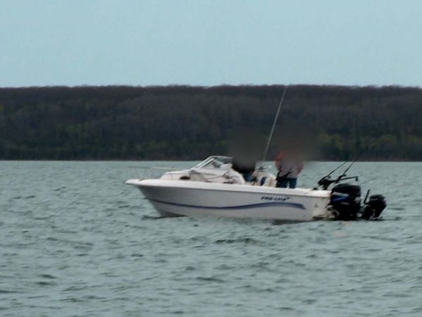 Wardens - Teaching, Fishing, and Fawn