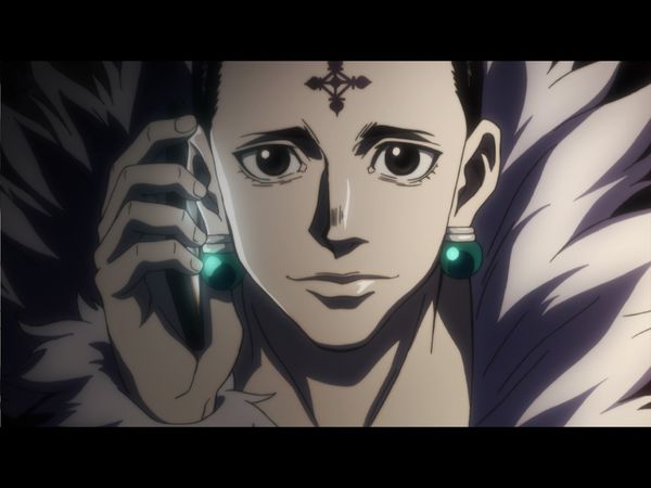 Hunter x Hunter - Uma x Tragédia x Chocante