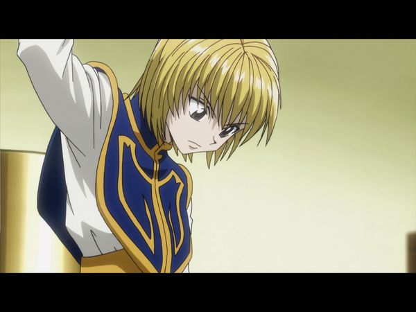 Hunter x Hunter - Usuários x de Nen x Unidos?