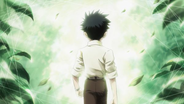 Hunter x Hunter - Ging x e x Gon