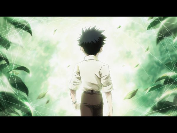 Hunter x Hunter - Ging x e x Gon