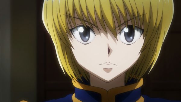 Hunter x Hunter - Desejo x e x Promessa
