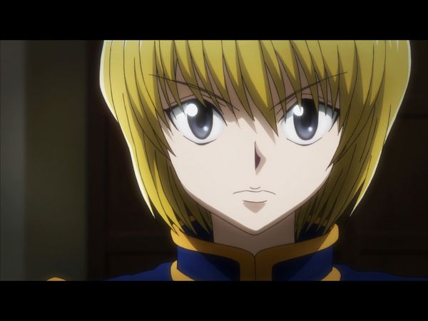 Hunter x Hunter - Desejo x e x Promessa