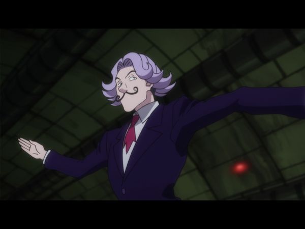 Hunter x Hunter - Rivais x pela x Sobrevivência