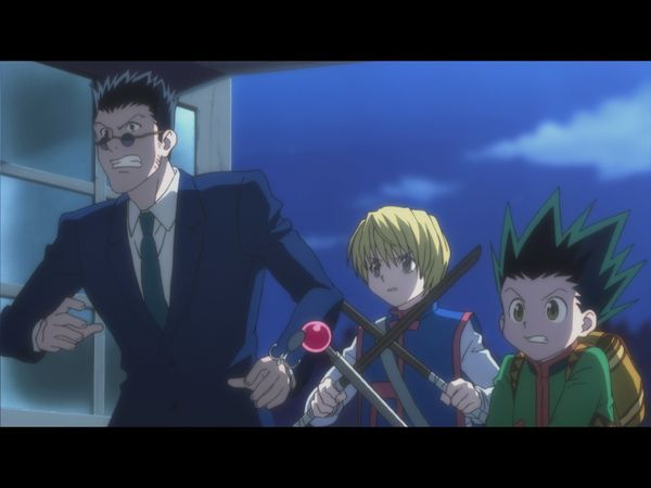 Hunter x Hunter - O Teste x dos x Testes