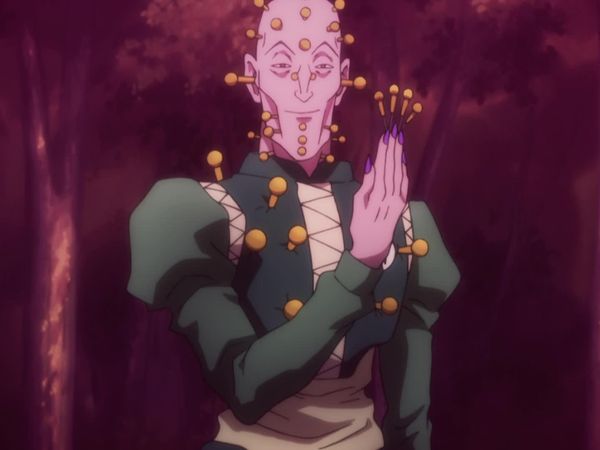 Hunter x Hunter - Derrota x e x Desgraça