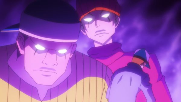 Hunter x Hunter - Armadilha x no x Buraco