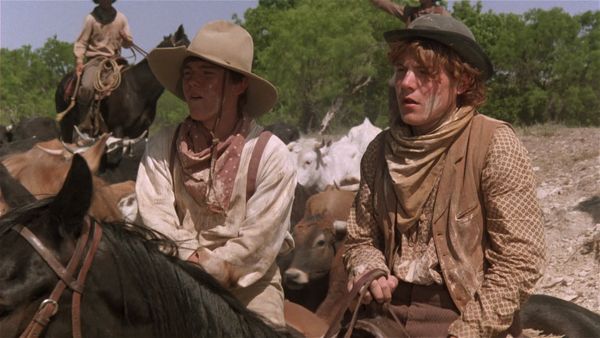 Lonesome Dove - Lonesome Dove: Part I - Leaving