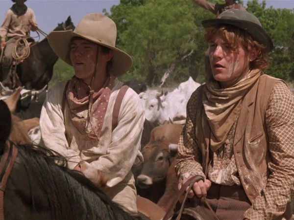 Lonesome Dove - Lonesome Dove: Part I - Leaving