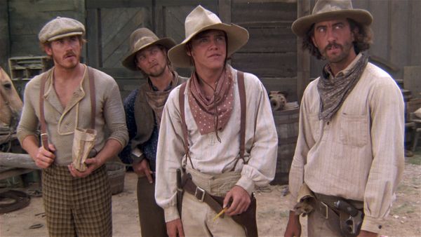 Lonesome Dove - Lonesome Dove: Part III - The Plains