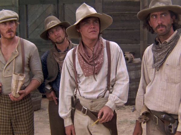 Lonesome Dove - Lonesome Dove: Part III - The Plains