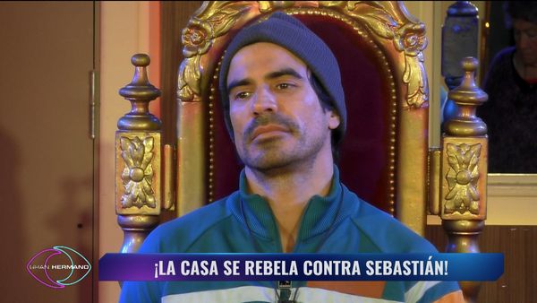 Gran Hermano Chile LT - Episodio 34