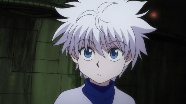 Hunter x Hunter - Esperança x e x Ambição