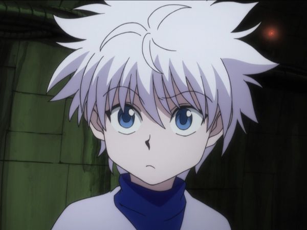 Hunter x Hunter - Esperança x e x Ambição