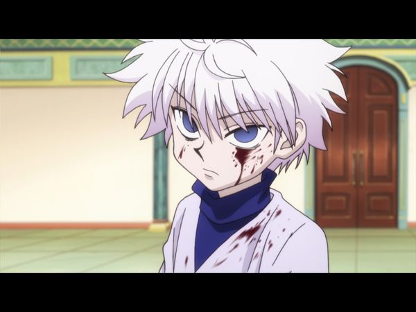 Hunter x Hunter - Eventos x de x Tirar o Fôlego