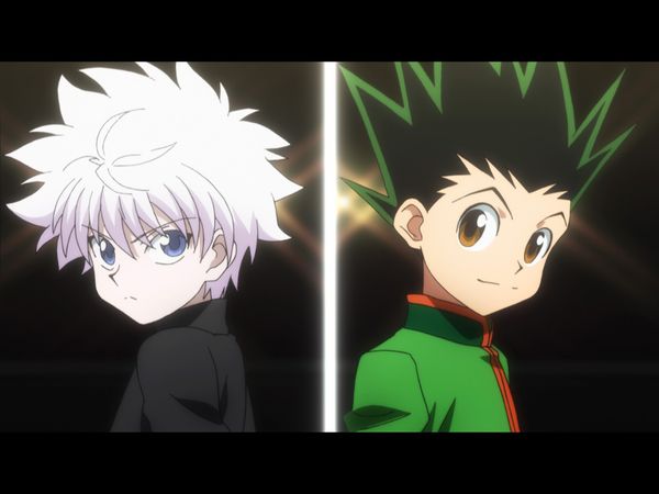Hunter x Hunter - Nen x e x Nen