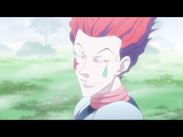 Hunter x Hunter - Hisoka x O x Ardiloso