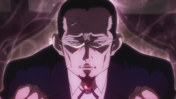Hunter x Hunter - Não se Enxerga x Quando x se Está Cego