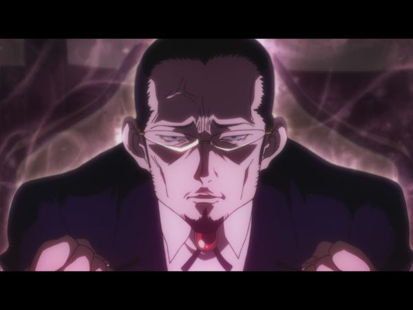 Hunter x Hunter - Não se Enxerga x Quando x se Está Cego