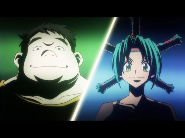 Hunter x Hunter - Um x Desafio x Surpresa