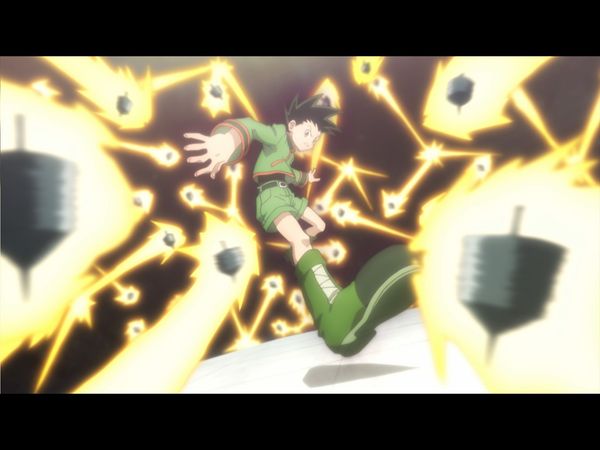 Hunter x Hunter - Feroz x e x Furioso