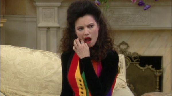 The Nanny - The Wedding Pt. 1