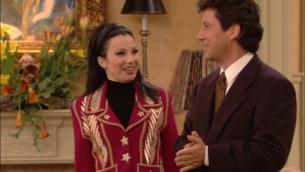 The Nanny - One False Mole And You're Dead