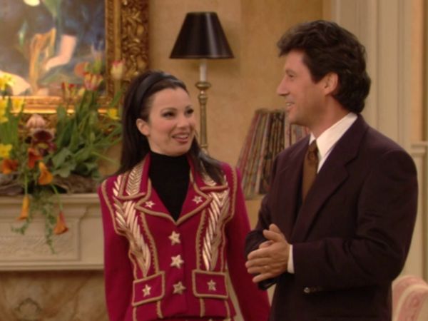 The Nanny - One False Mole And You're Dead