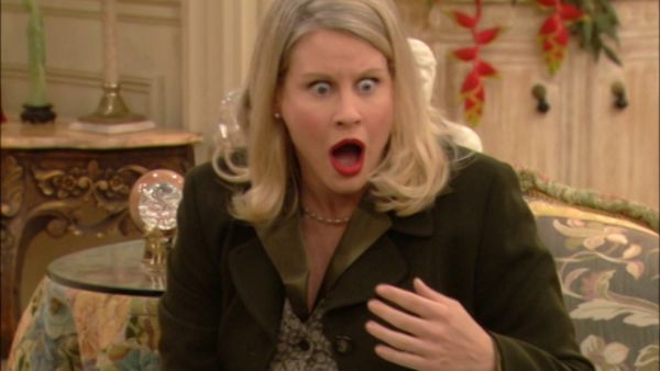 The Nanny - Educating Fran