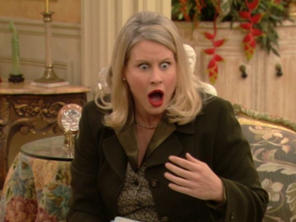 The Nanny - Educating Fran