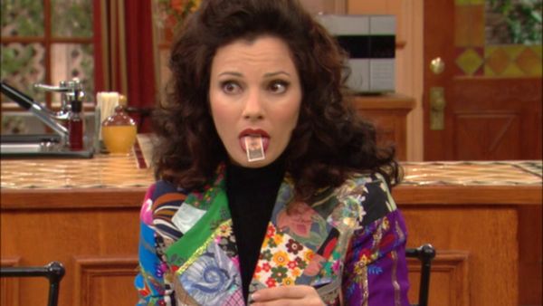 The Nanny - Immaculate Concepcion