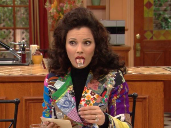 The Nanny - Immaculate Concepcion