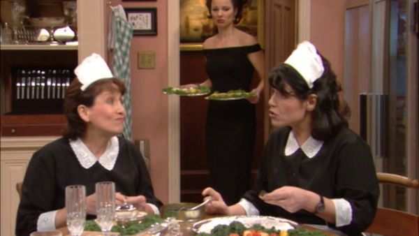 The Nanny - The Dinner Party