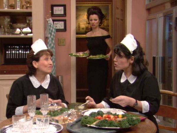The Nanny - The Dinner Party