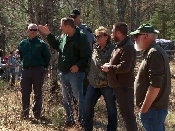 Wardens - Firearm Deer and Michigan Sturgeon