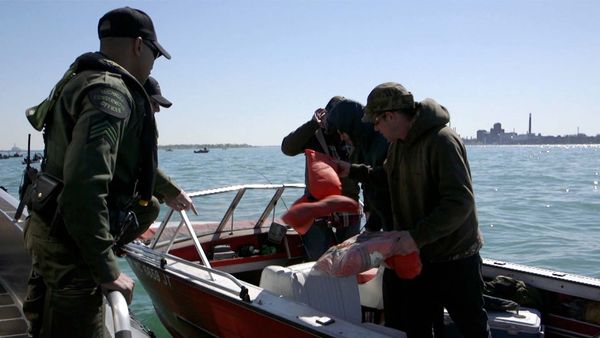 Wardens - Walleye and Women