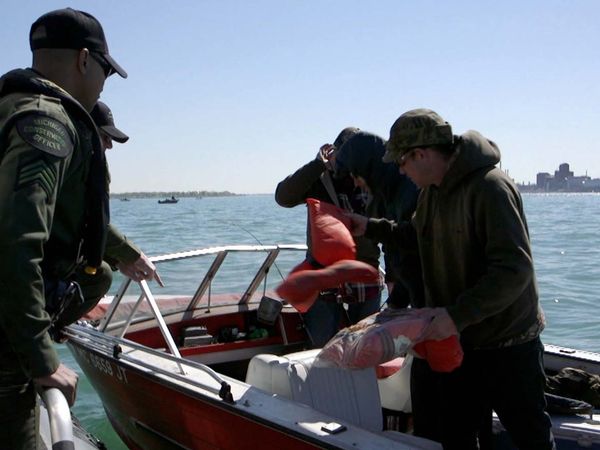 Wardens - Walleye and Women