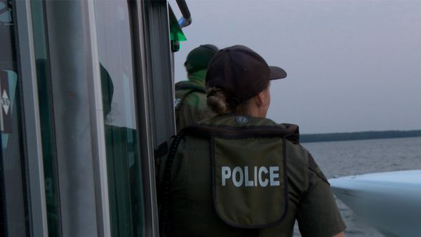 Wardens - Michigan Conservation Officers