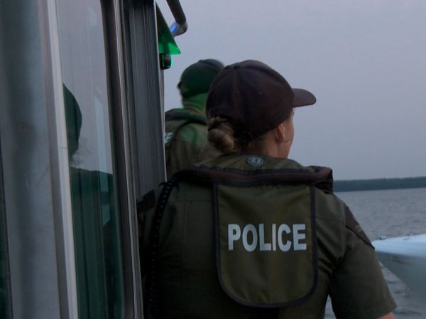Wardens - Michigan Conservation Officers