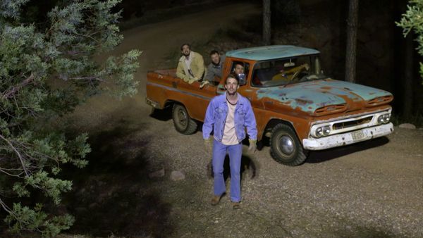 National Park Mysteries - Apache Sitgreaves National Forests