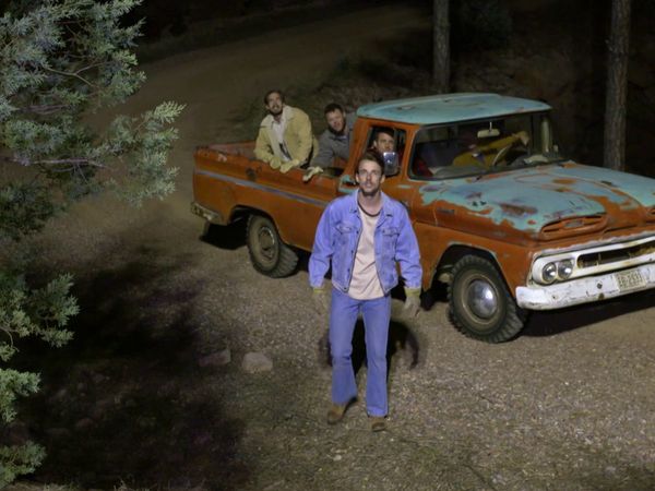 National Park Mysteries - Apache Sitgreaves National Forests