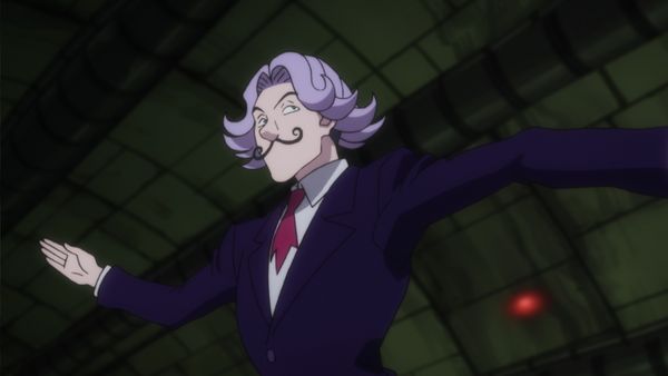 Hunter x Hunter LT - Rivales x Por x La Supervivencia