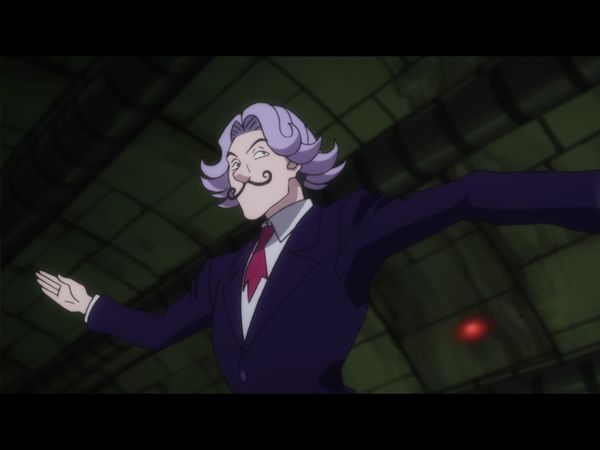 Hunter x Hunter LT - Rivales x Por x La Supervivencia