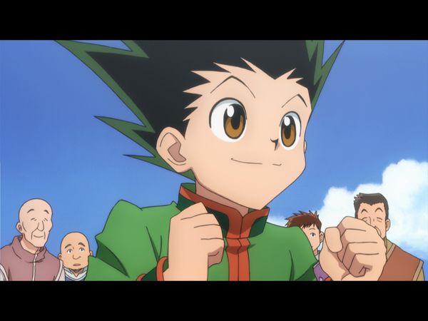 Hunter x Hunter LT - Partida x Y x Compañeros