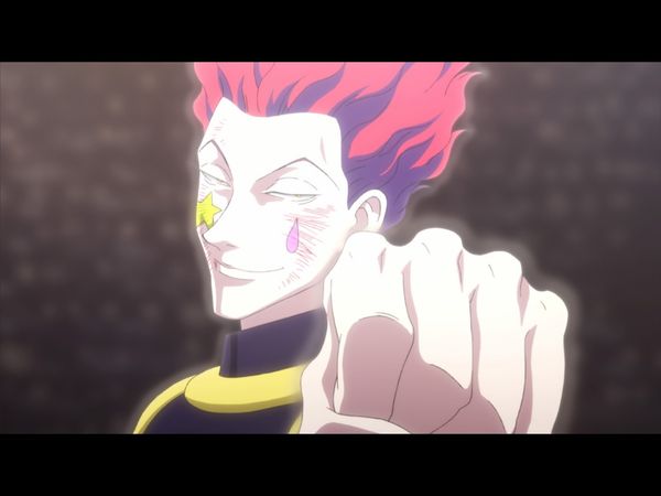 Hunter x Hunter LT - Destino x Y x Tenacidad