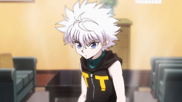 Hunter x Hunter LT - Una x Amenaza x Vacía