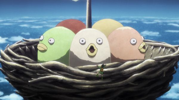 Hunter x Hunter LT - Pasado x Y x Futuro