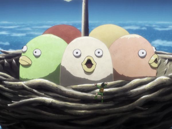 Hunter x Hunter LT - Pasado x Y x Futuro